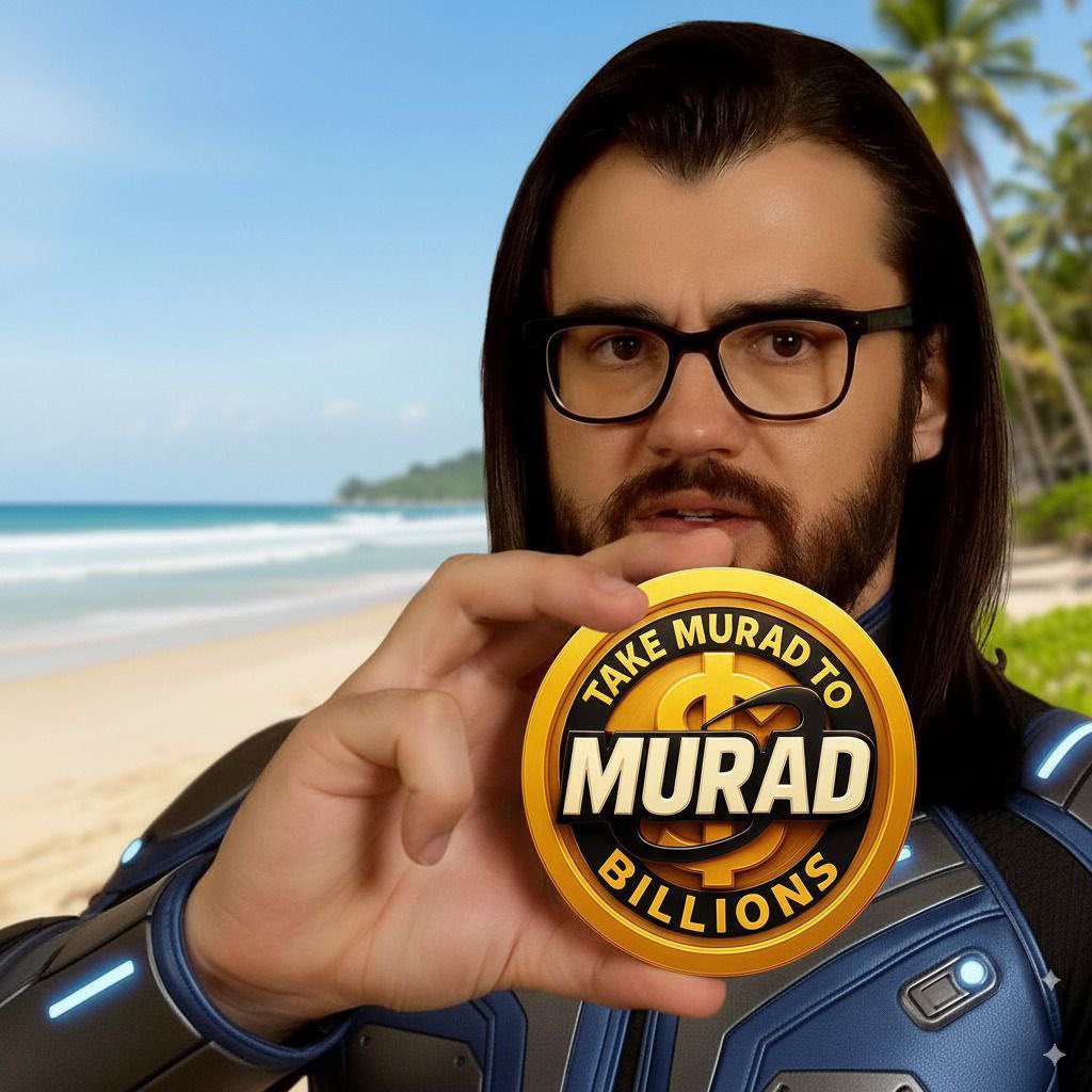 <a href="/unusual_whales/">unusual_whales</a> I was on Epstein Island shilling the shit out of $MURAD

Get over it!

<a href="/MuradEthMeme/">Murad Meme (Parody)</a>