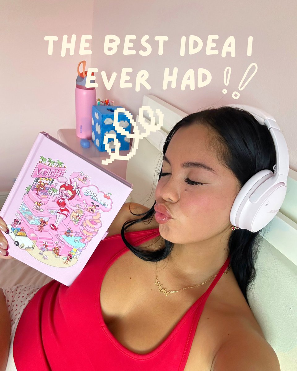 valentinavoight's tweet photo. made a new planner 🥺🩷⭐️ https://t.co/sjiQeDMk1O