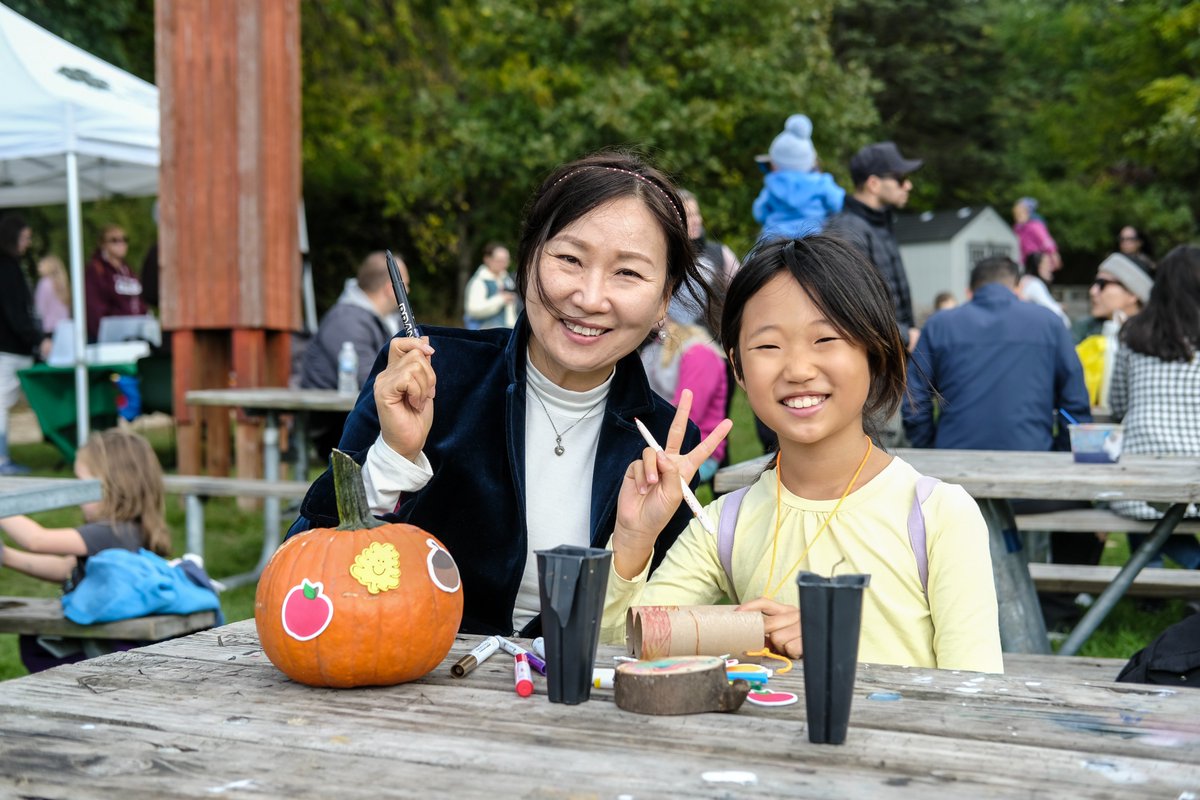 🍂🌳 Fall Nature Fest is back! 🌳🍂

Join the celebration this Saturday at LaBagh Woods (Groves 1–4) from 12–3 pm — an afternoon of outdoor fun, learning, and connection.

Registration required: eventbrite.com/e/fall-nature-…

Don’t miss this celebration of nature and community!