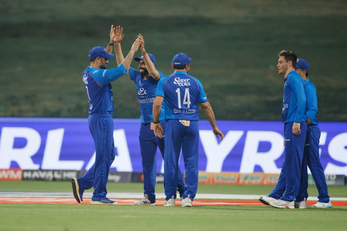 AFG dominating! 💪🏻