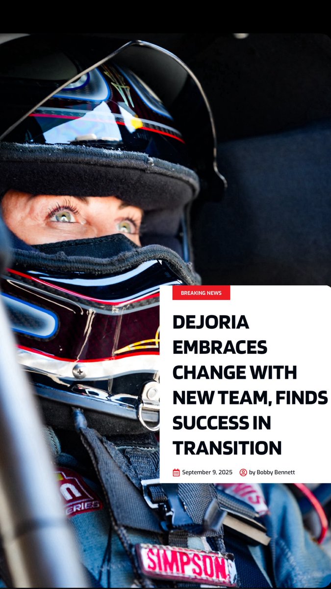 Read the latest on Alexis DeJoria with <a href="/competitionplus/">Competition Plus</a> 💥

➡️ competitionplus.com/dejoria-embrac…