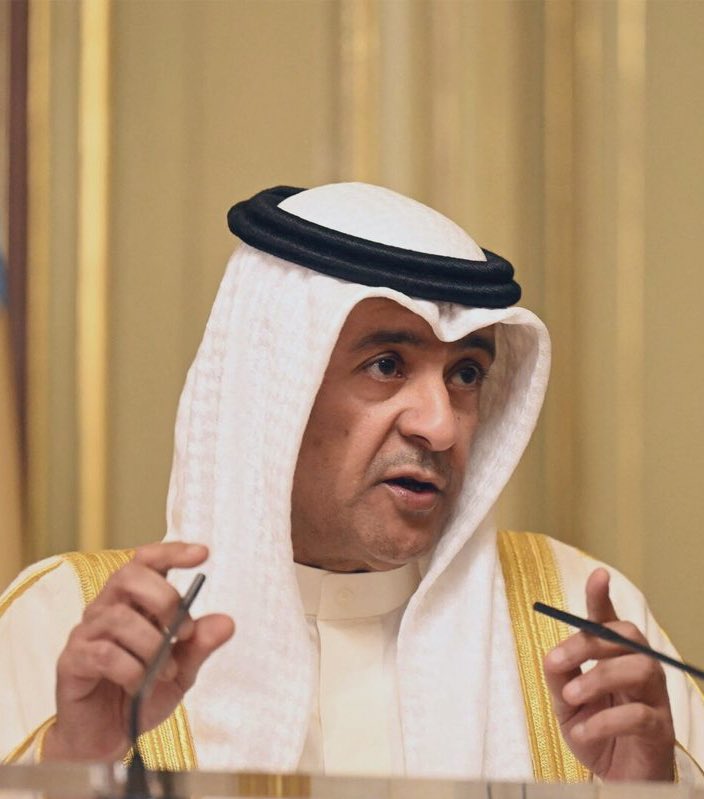سلمان الشريدة (@salmanalsharedh) on Twitter photo معالي أ. جاسم البديوي الأمين العام لمجلس التعاون الخليجي <a href="/jasemalbudaiwi/">جاسم محمد البديوي</a> :
دول مجلس التعاون تتضامن بشكل كامل مع دولة قطر، وتقف معها صفاً واحدًا مع أي إجراء تتخذه ضد العملية الدنيئة والجبانة التي قامت بها قوات الاحتلال الإسرائيلية على أراضيها.. معالي أ. جاسم البديوي الأمين العام لمجلس التعاون الخليجي <a href="/jasemalbudaiwi/">جاسم محمد البديوي</a> :
دول مجلس التعاون تتضامن بشكل كامل مع دولة قطر، وتقف معها صفاً واحدًا مع أي إجراء تتخذه ضد العملية الدنيئة والجبانة التي قامت بها قوات الاحتلال الإسرائيلية على أراضيها..
