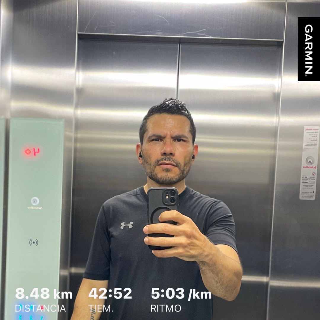 #beatyesterday #garmin