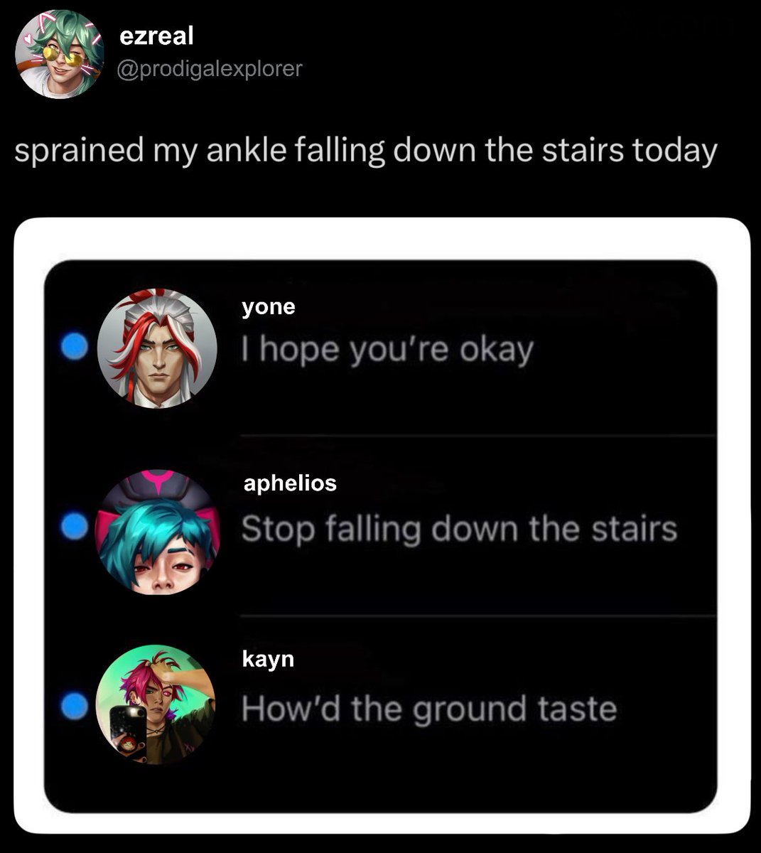 luxnoira's tweet image. 