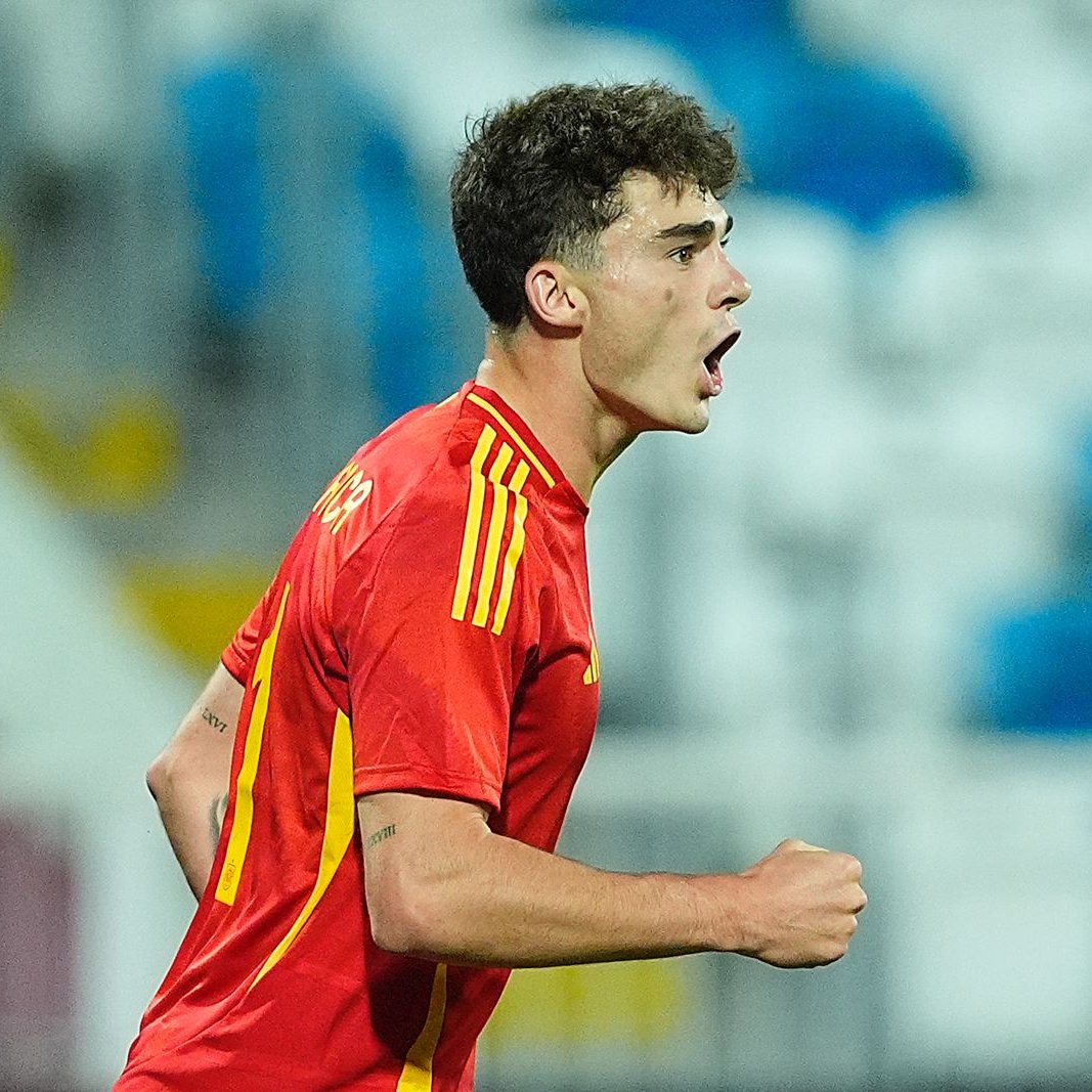 Selección Española Masculina de Fútbol tweet media