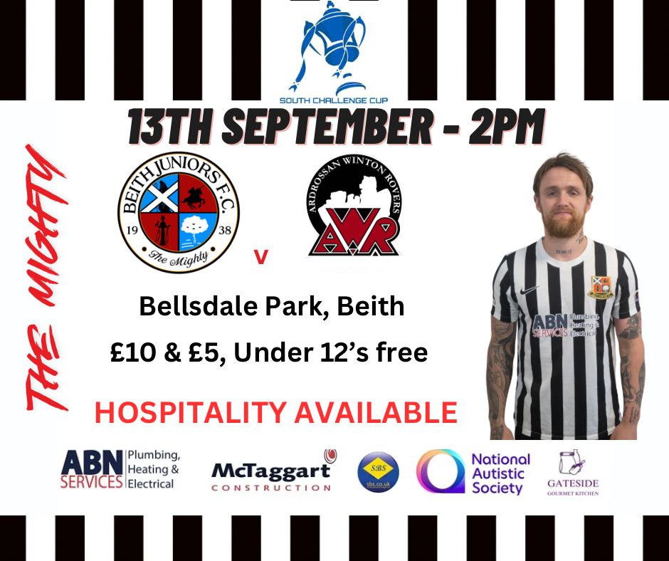 Beith Juniors FC⭐ tweet media