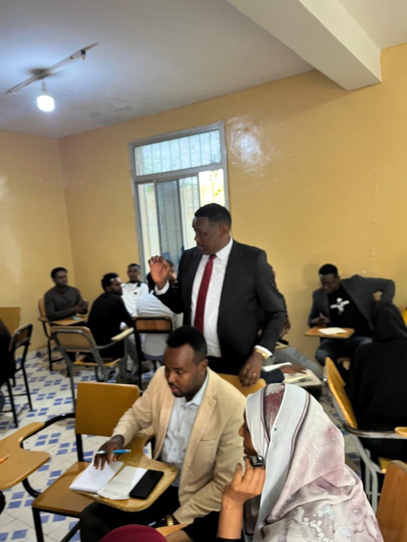 Somaliland Institute of Diplomacy & I. Affairs tweet media