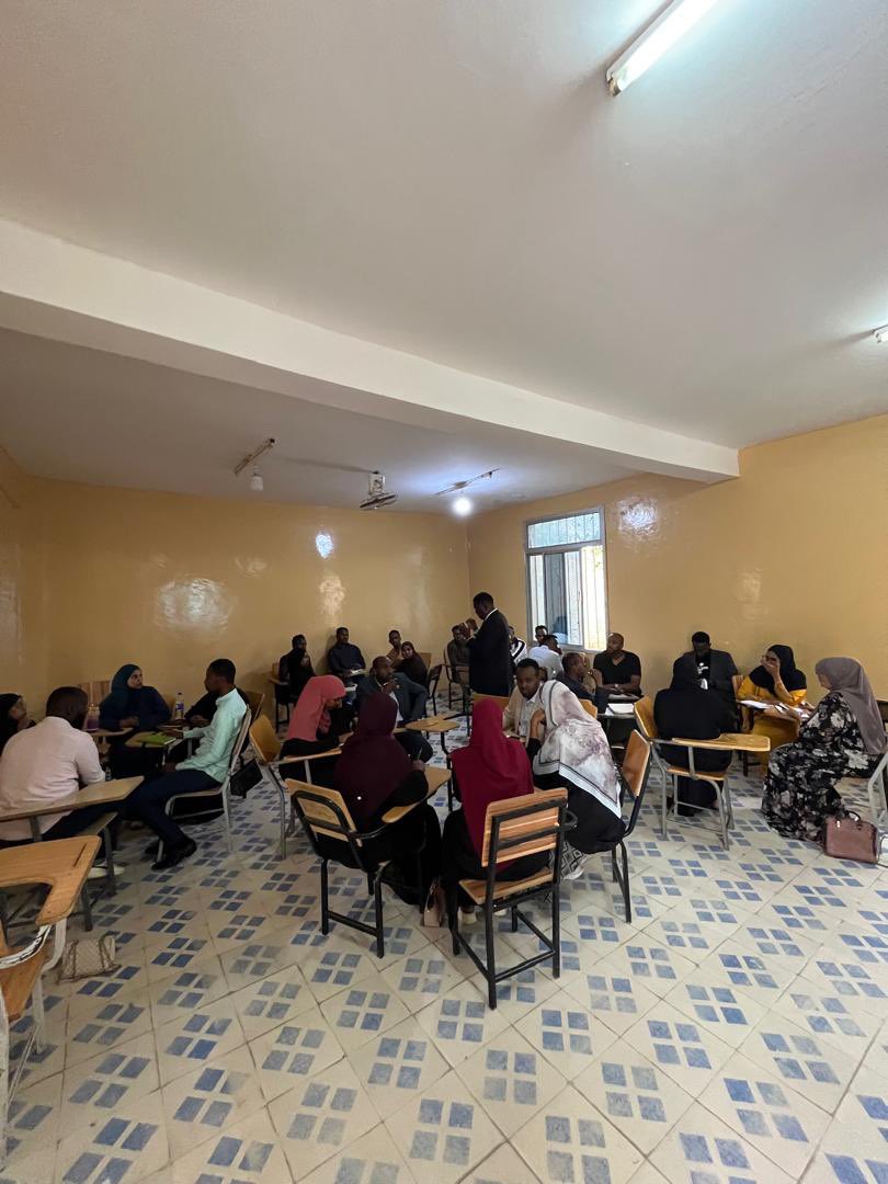 Somaliland Institute of Diplomacy & I. Affairs tweet media