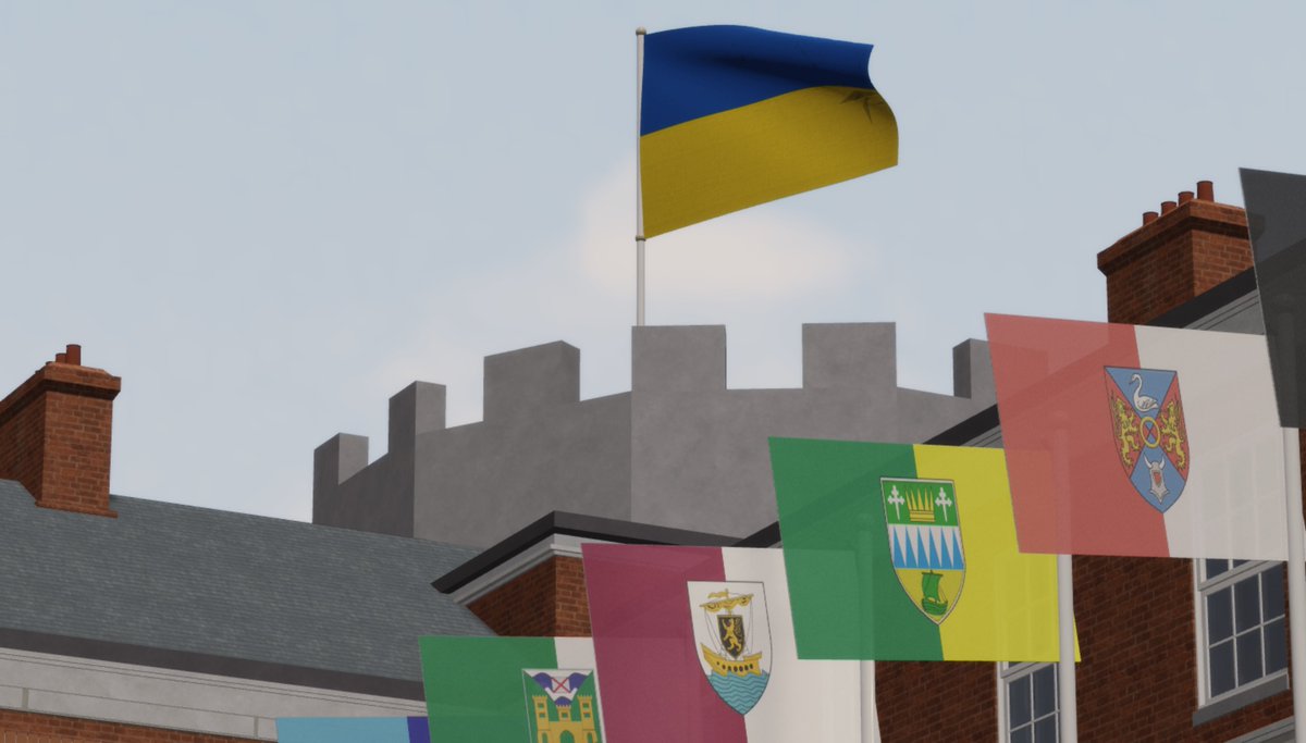 The Department of Foreign Affairs has released a statement in response to Ukraine's departure from the United Nations. 

🔗drive.google.com/file/d/1o781Nw….