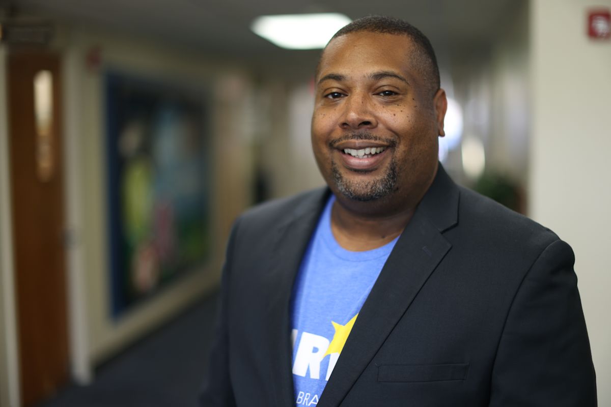 SBISD's tweet photo. “We’re not just growing teachers — we’re growing teachers who already know and love our students.”
Reginald Peters is helping future educators rise through THRIVE SBISD.
🔗 https://t.co/aB97MKCnOh 
#SBISDProud #THRIVESBISD #GrowOurOwn https://t.co/pWuBouYW45