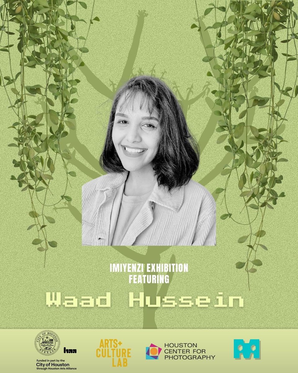 MileleMuseum's tweet photo. Waad Husein is a Sudanese American collage artist whose work explores identity, nostalgia, and cultural memory. Catch her work at the Imiyenzi Exhibition — opening 20 September, 6–8 pm at 5301.18a Arts &amp; Culture Lab.
.
#MileleMuseums #african #culture #tradition #digitalarchives https://t.co/PHzdDF0dVe