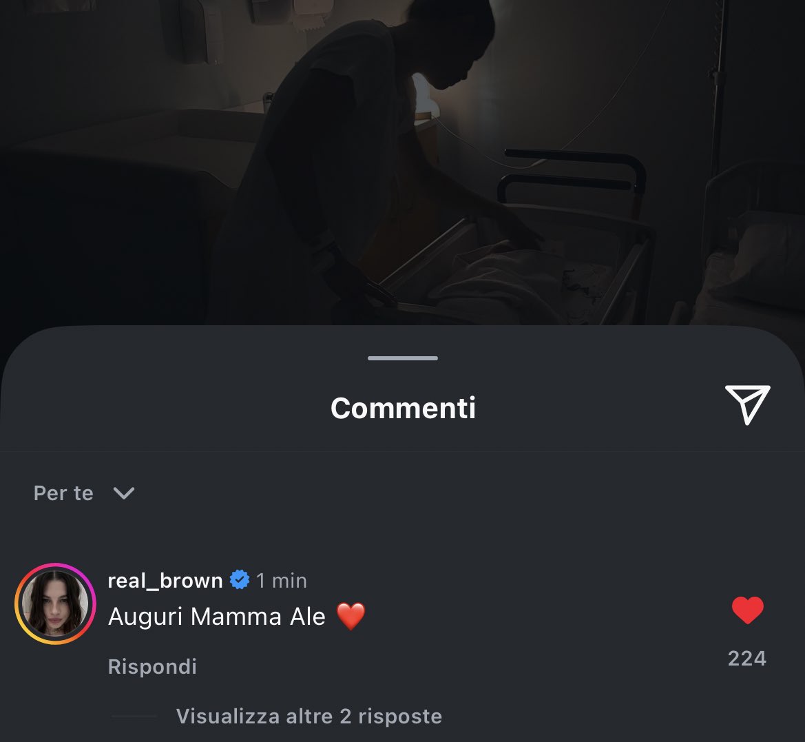 ho pianto tantissimo anche per questa cosa qua, per mille motivi❤️‍🩹