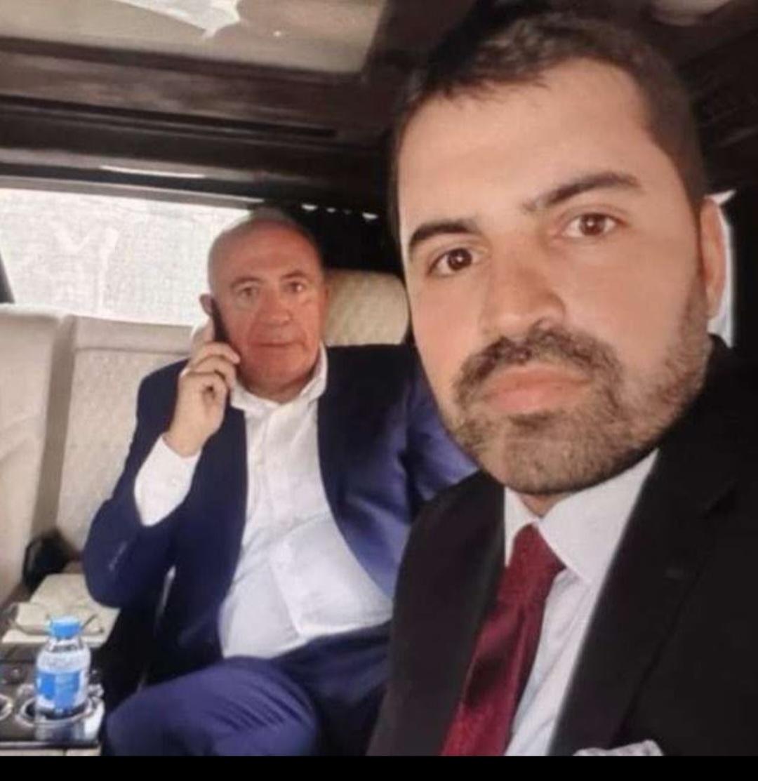 Bu arkadaş da kayyum Gürsel tekinin basina aqp tarafından atanan kayyum yusuf. Kayyumun da kayyum olurmu demeyin, olur olur.