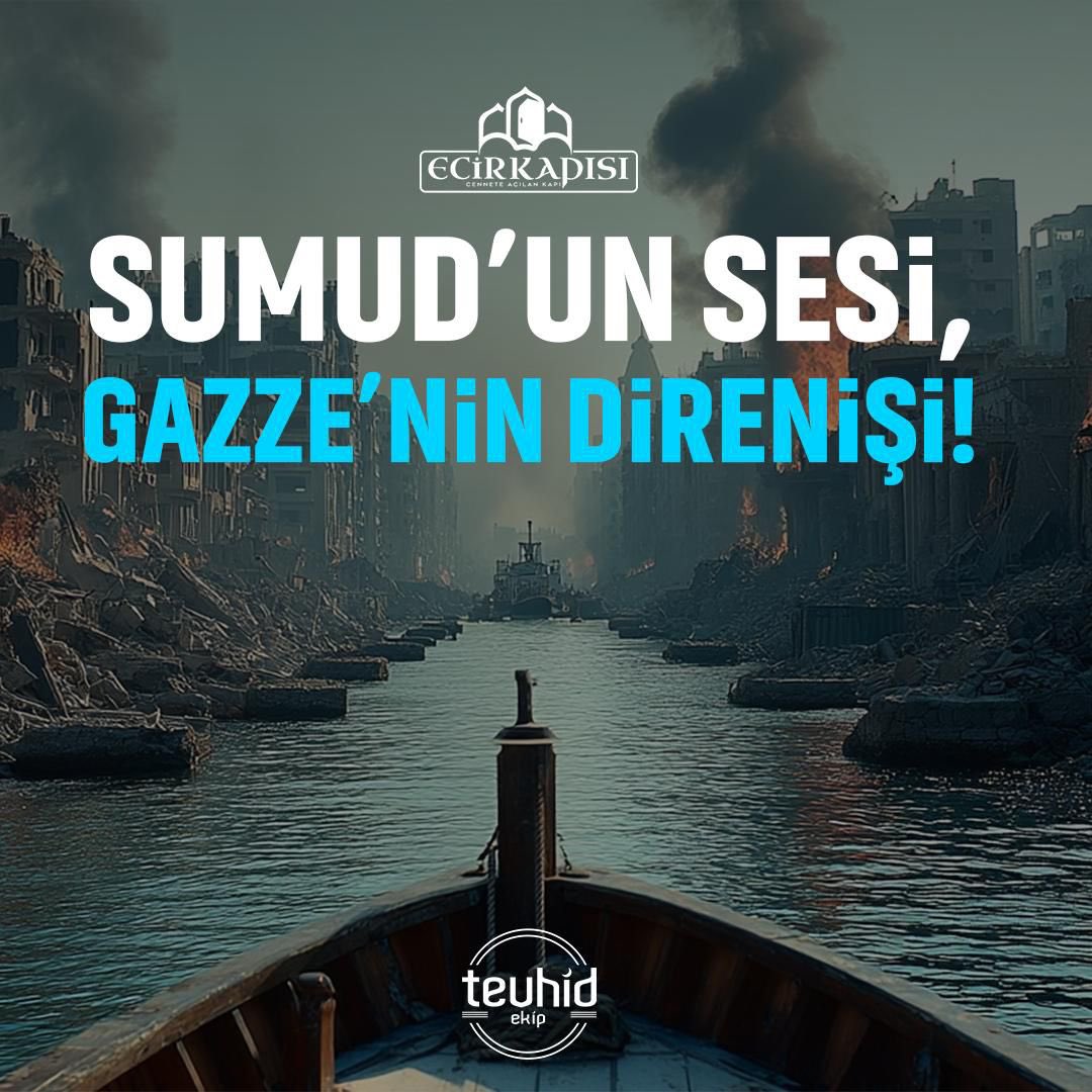 #İsrailinKorkusuSumud

Rabbim İsrail’i kahret…