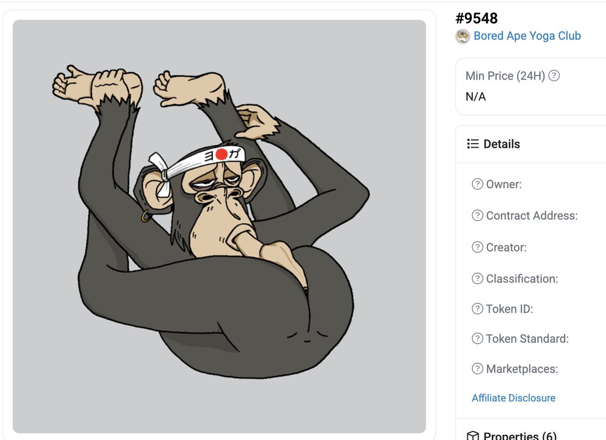 Lol - <a href="/zachxbt/">ZachXBT</a> sent this NFT to the NPM exploiter