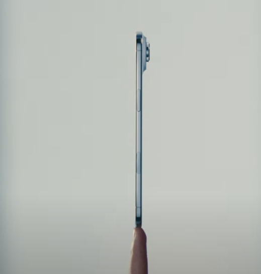 Nuevo ultrarresistente y delgado #iPhoneAir
#AppleEvent