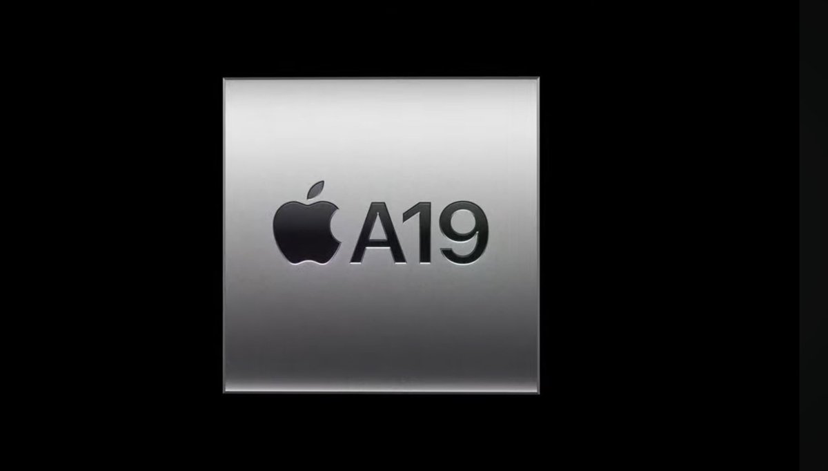 iphone_apps's tweet image. iPhone 17 starts with 256gb of storage, comes with a stronger screen, an upgraded camera, and more!
#AppleEvent