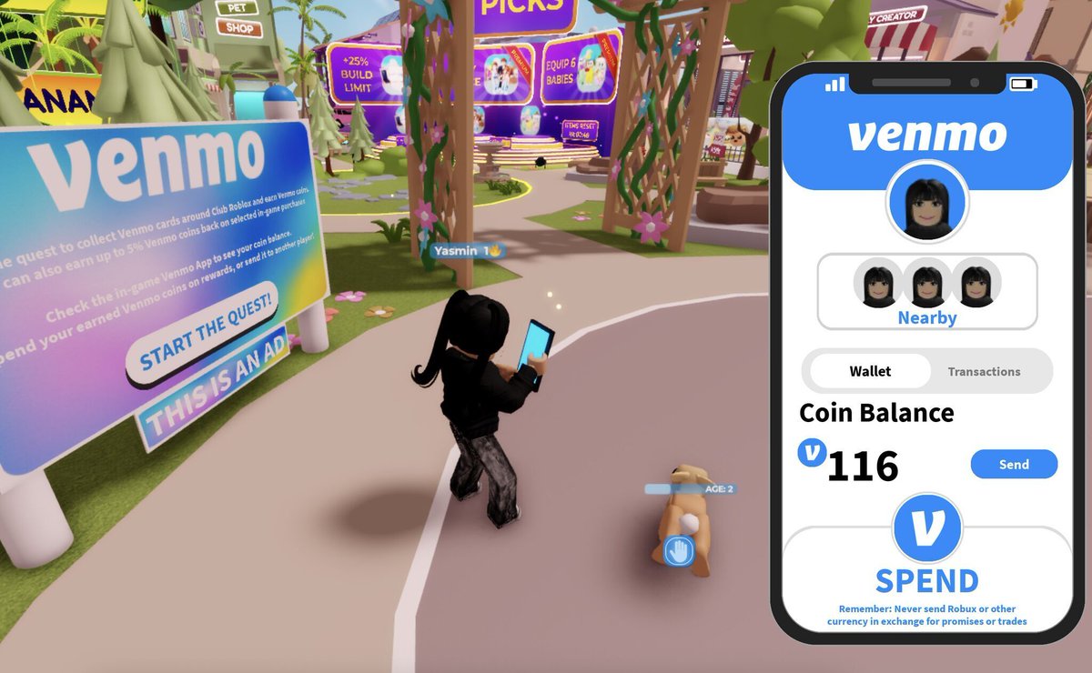GoSuperAwesome's tweet photo. “SuperAwesome and Gamefam have now deployed tools to segment gamers into different Audiences across Gamefam’s portfolio – categorizing over 60m users everyday, through over 2000 daily surveys. We can help brands find the right audience across diverse games.”

With 15,000+ new Roblox games created every day, it’s tough for brands to know where to show up. That’s why we have partnered with @gamefamstudios , bringing their game data into our data and recommendation platform, 𝐀𝐰𝐞𝐬𝐨𝐦𝐞 𝐈𝐧𝐭𝐞𝐥𝐥𝐢𝐠𝐞𝐧𝐜𝐞. Together, we help brands cut through the noise and build the right strategy in gaming - audience-first, not game-first 🎮

Read our President & CSO, Nick Walter’s, latest blog to see how audience-first insights can help your brand build the right strategy in gaming - head to the comments to check it out 👇

#GameFam #Gaming #Roblox #AudienceFirstApproach #AwesomeIntelligence