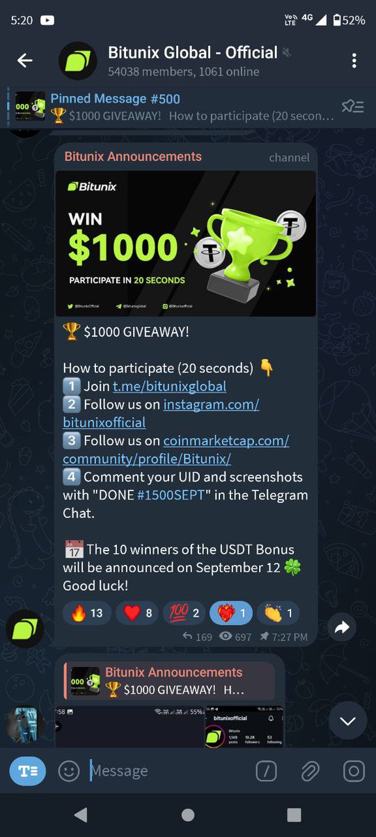 renofks12's tweet photo. @BitunixOfficial DONE ALL TASK
@grego @dystorra @theaa https://t.co/jYvjcKZcKb