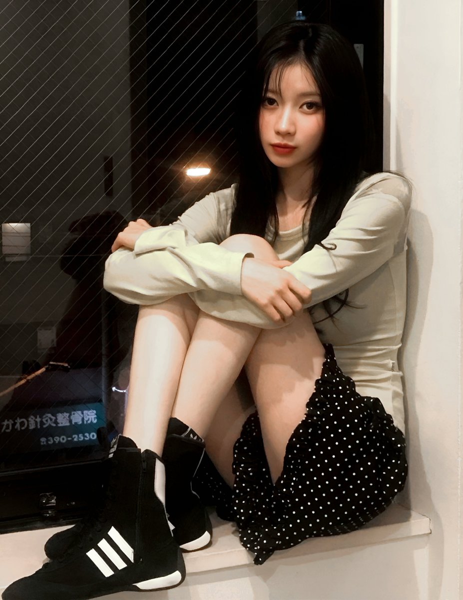 #ASA #アサ #아사 #榎並杏紗