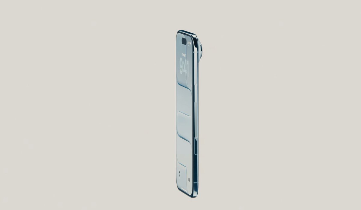 I present to you, The Iphone Air !

The impossibly thin Iphone at 5.6 mm

#AppleEvent