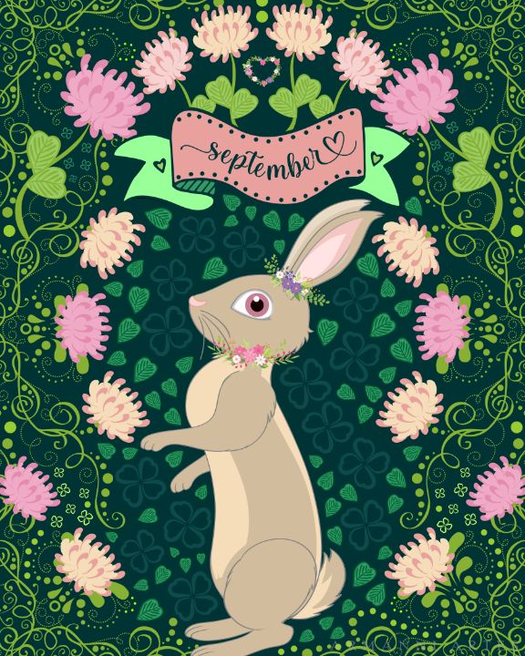 Art of the Day! "Magical september". Buy at: ArtPal.com/armanniartes?i…