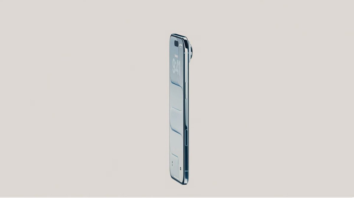 randomtech0's tweet image. The iPhone Air 👀👀
#AppleEvent