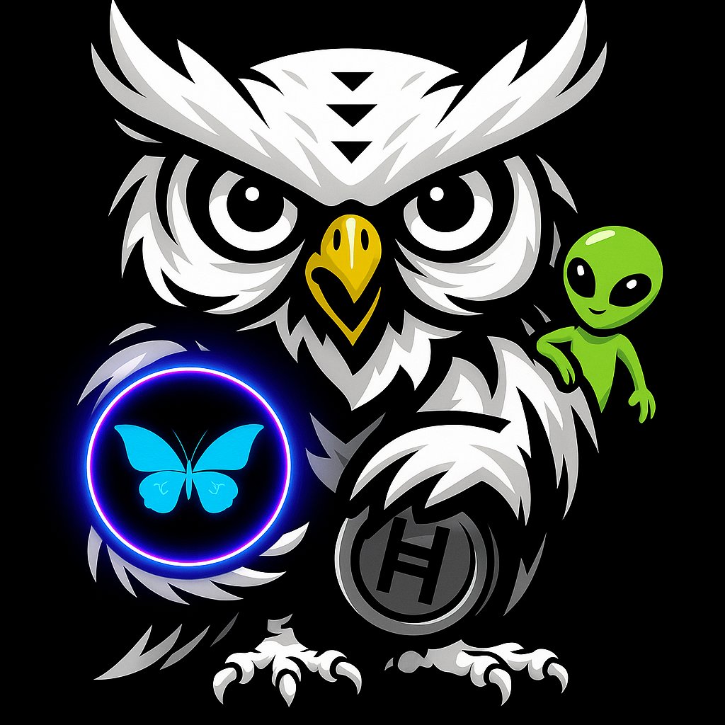 Congratulations in order 🎊

Well done <a href="/NondualAF/">Silent Arcℏitect 🪬</a>  <a href="/SFVHbar/">Starfall V</a> with $STAR 👏

Consistency pays on $HBAR