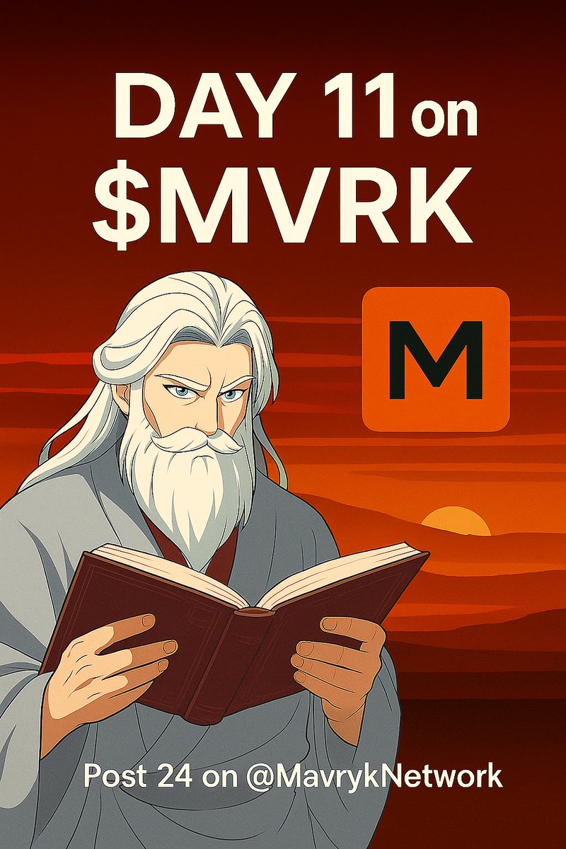 HuzyTECH's tweet image. Let&apos;s Talk About The Role of Validators and Network Security

➤ Behind every tokenized asset is network security. @MavrykNetwork uses a validator-delegator model, where validators lock $MVRK, secure consensus, and process activity. Delegators can stake alongside to earn yield.…