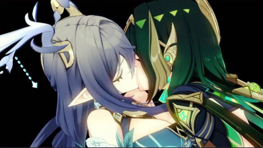 _CKrow's tweet image. Nodkrai mogged inazumas lesbianism