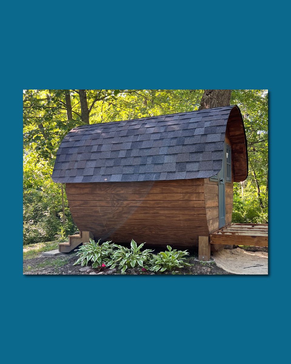 Quickscrews's tweet photo. Congrats to our August #QuickscrewsContest Winner! Check out this creative cable spool turned playhouse—amazing craftsmanship! Thanks to everyone who entered. Keep tagging your projects #Quickscrews to be featured in future posts &amp; newsletters! https://t.co/jrUBbQZ054