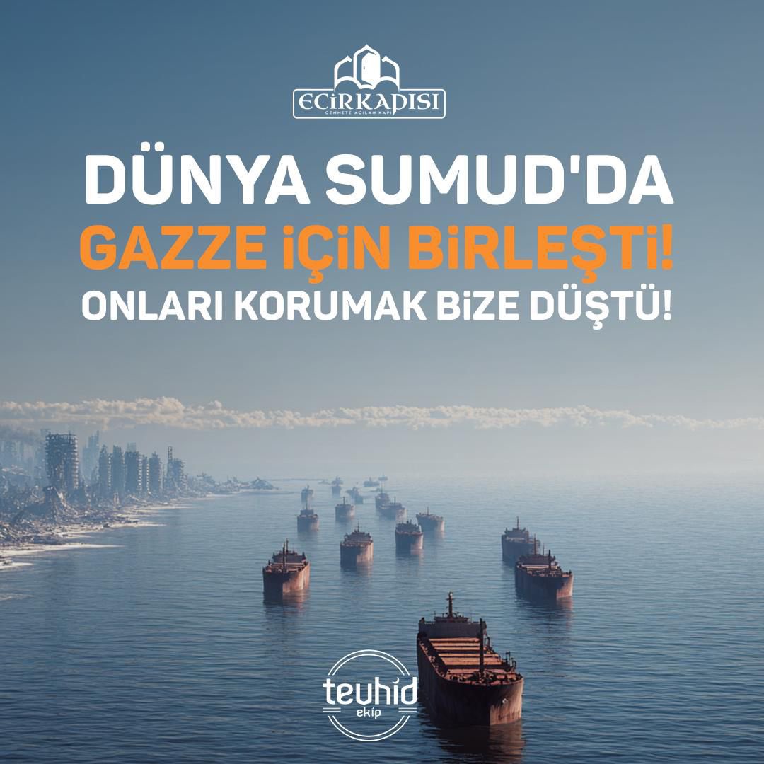 #İsrailinKorkusuSumud