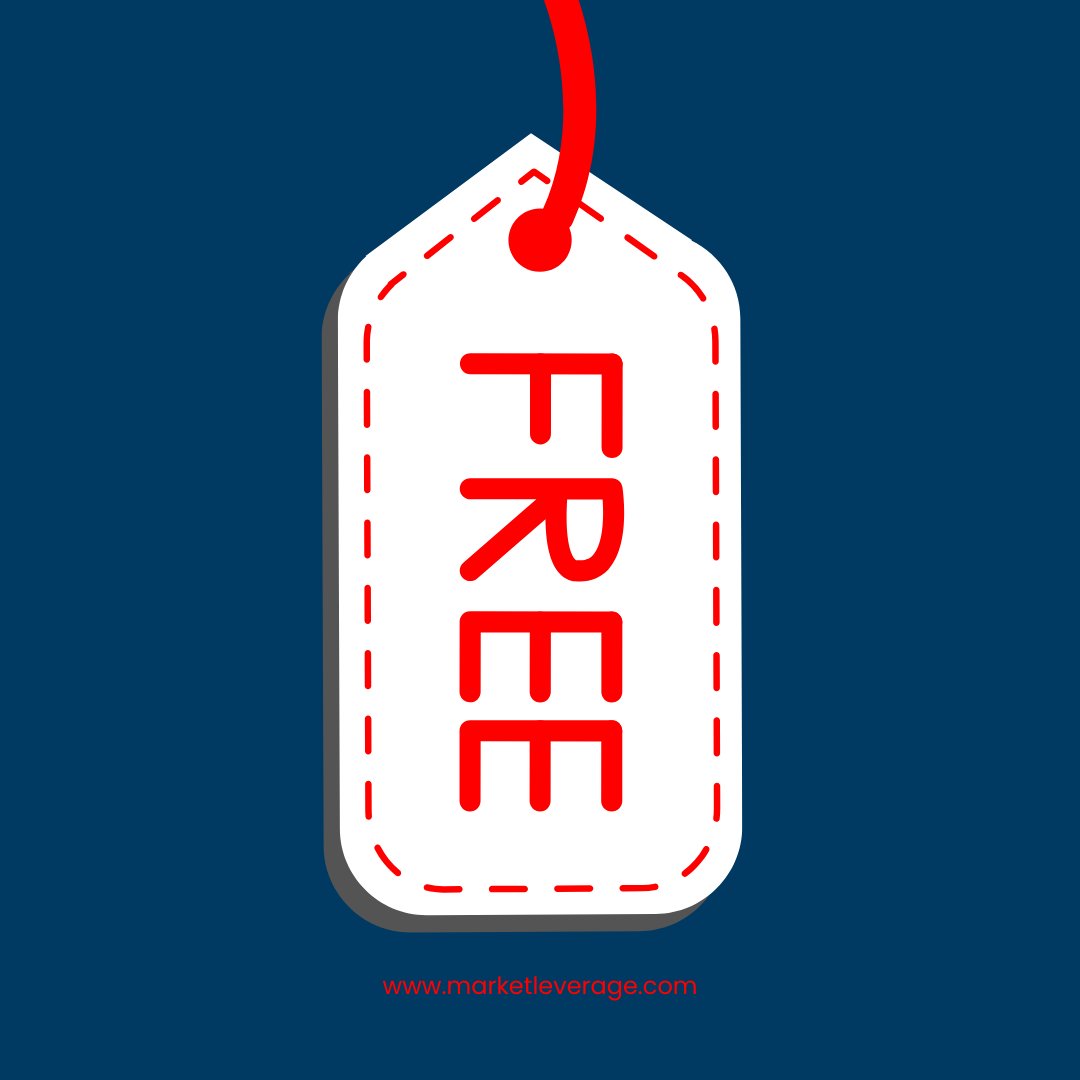 Did You Know?  The word “free” increases conversions — but only in 3 specific contexts:
✅ Free shipping
✅ Free trial
✅ Buy one, get one free
Used anywhere else?  It can hurt trust or feel cheap. 
Use it wisely.  Test everything. 
#MarketingTips #ConversionRate #Copywriting