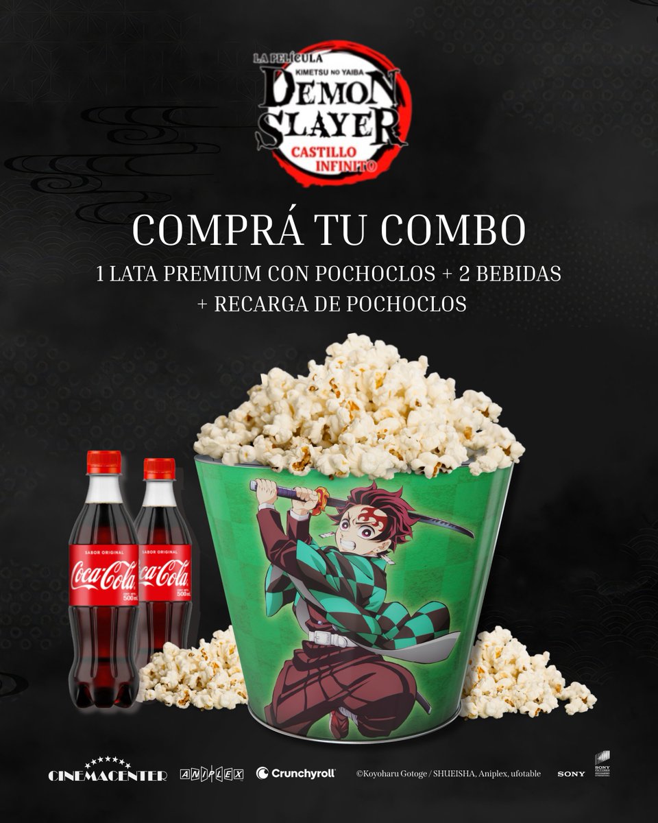 Cinemacenter 3D tweet media