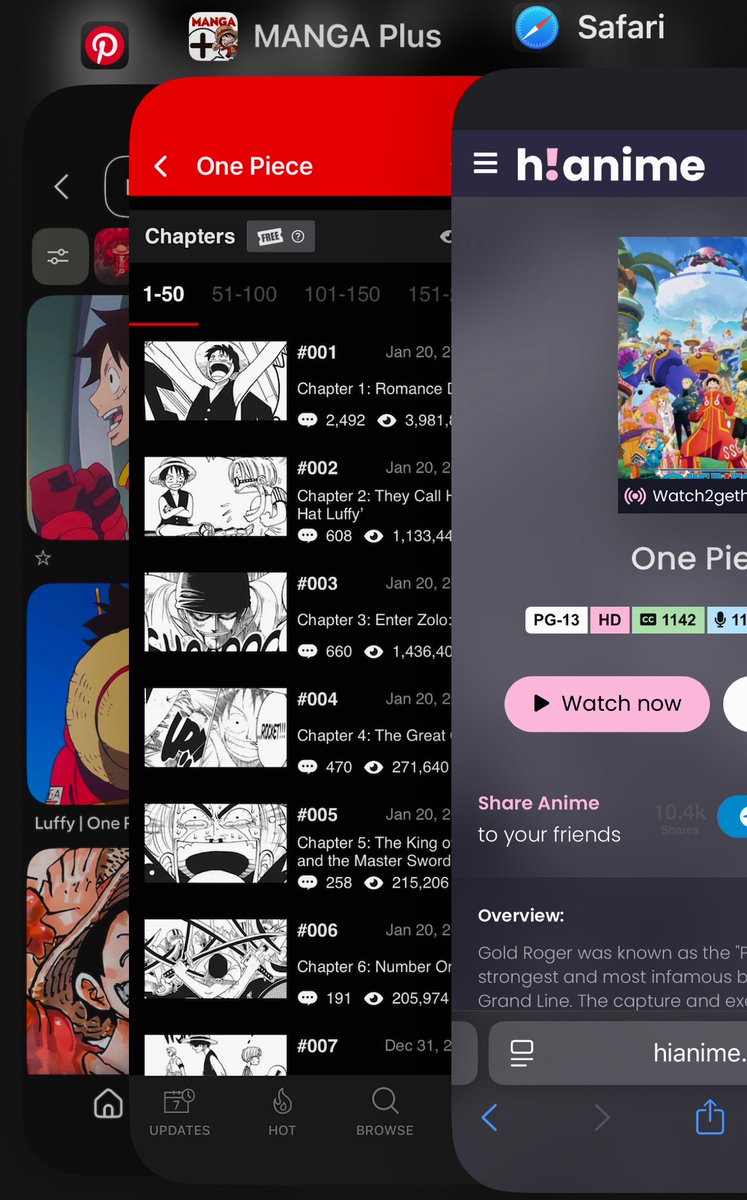 This onepieceholic shit is serious