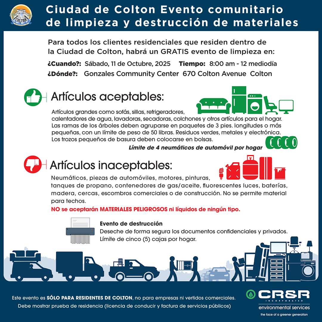 Colton Utilities tweet media