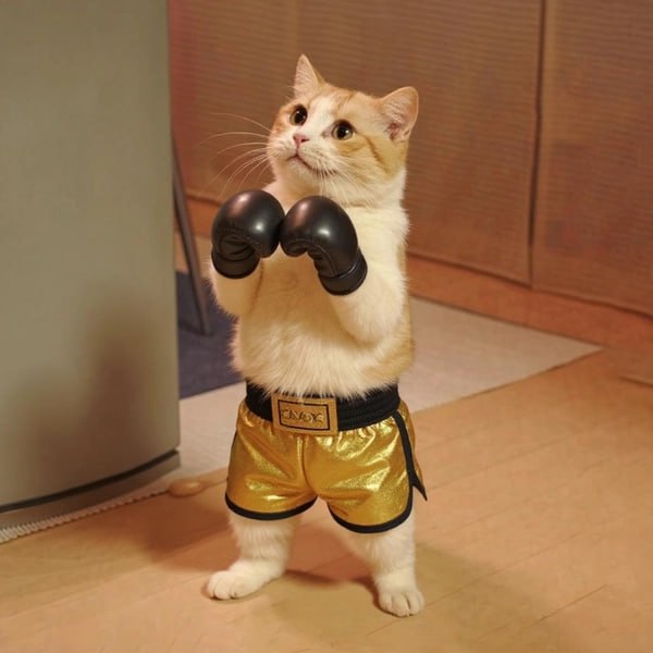 I IZ BOXING KITTEH FITE BTC DUMP RN!  
MUCH SELL, SO PAIN, BUT ME PAWNCH BACK STRONG!