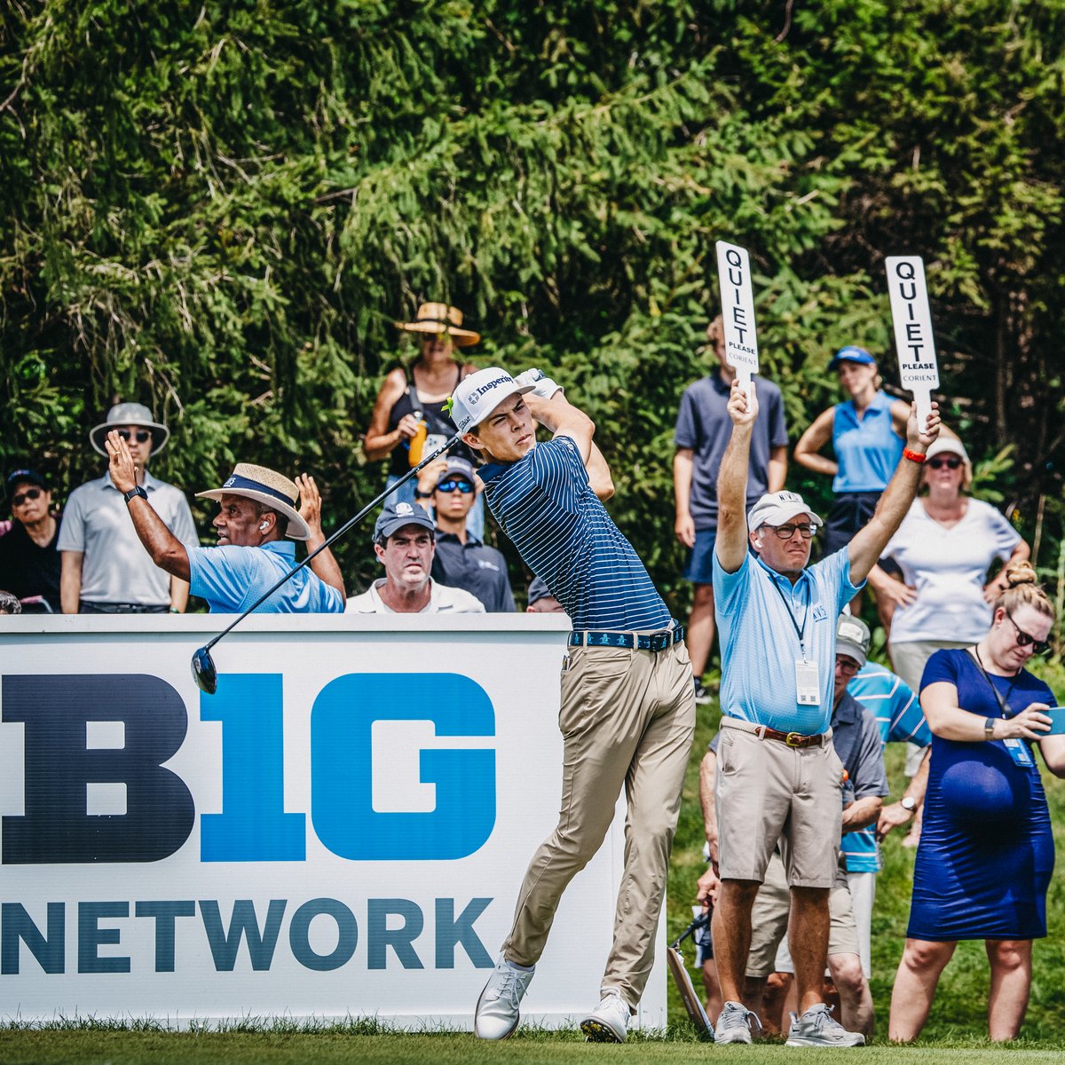 ESInvite's tweet image. The future stars of the PGA TOUR play 𝙝𝙚𝙧𝙚. 

#NV5Invite