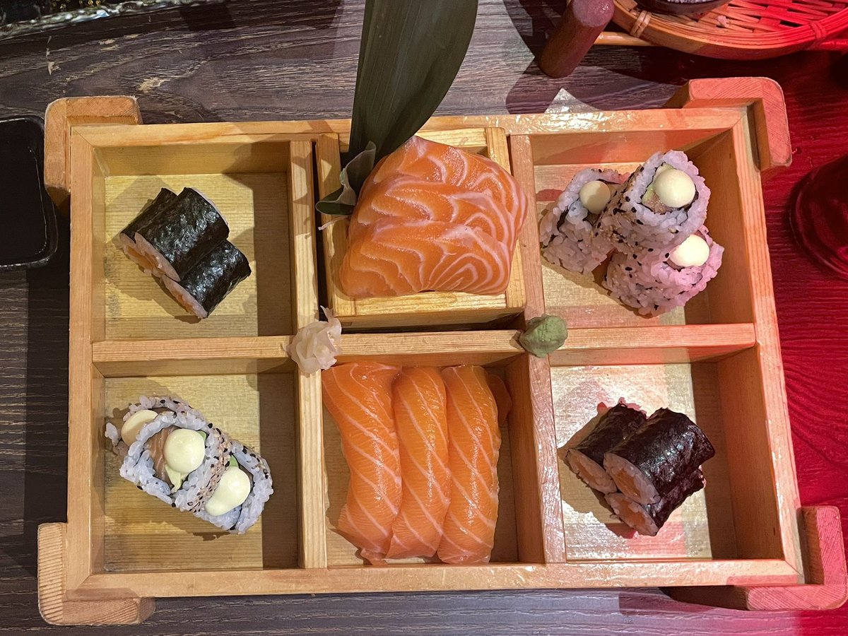 sushi 🍱
