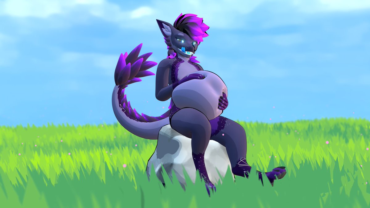 imagine how humiliating it must be to get devoured by a kobold, like the meal that you are &lt;3