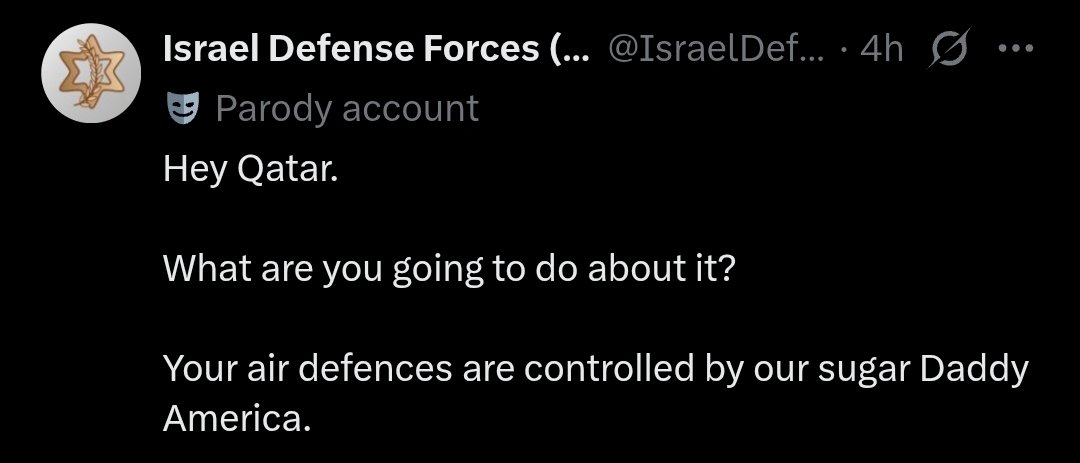 Daniel Haqiqatjou (@haqiqatjou) on Twitter photo It's just a big joke. It's just a big joke.