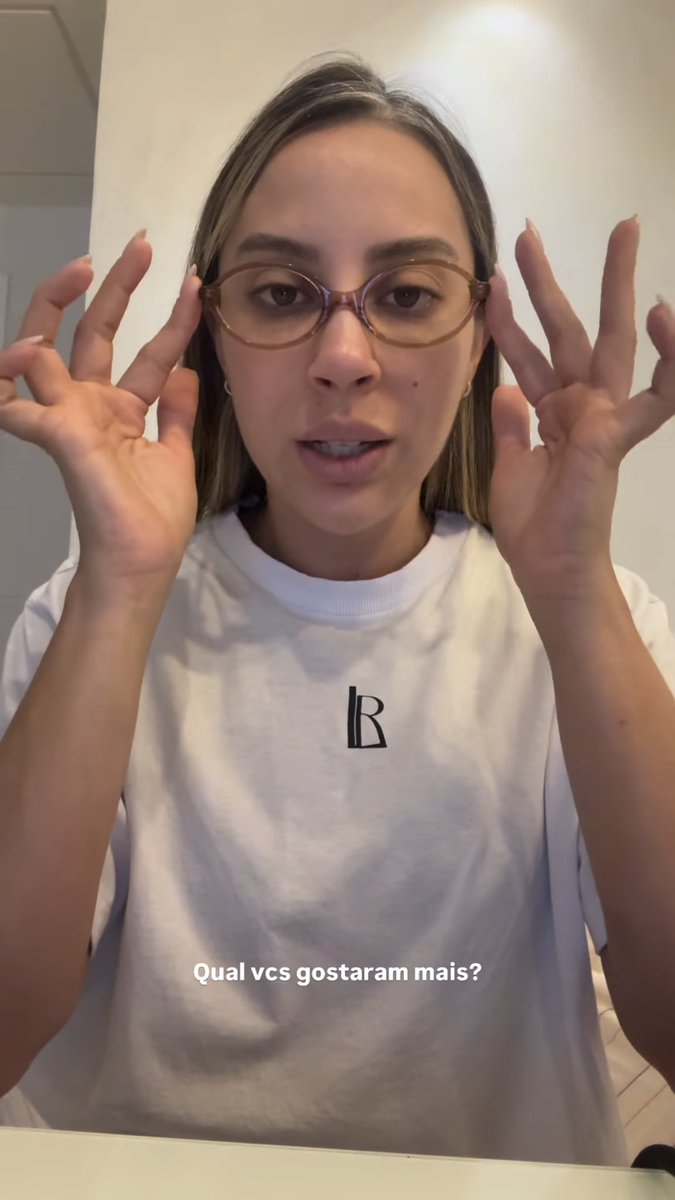 É ESSE E NÃO EXISTE OUTRA OPÇÃO RENATAAAAAAAAAA