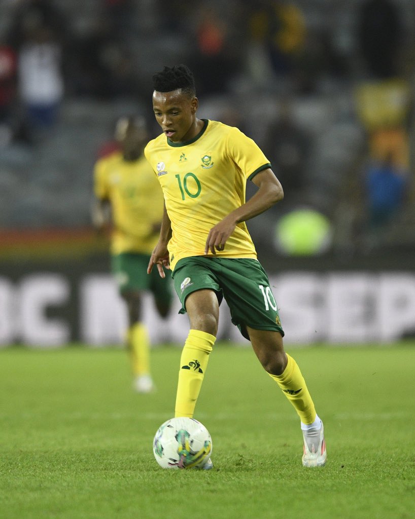 Big game player Mofokeng getting 0 minutes doesn’t sit well with me