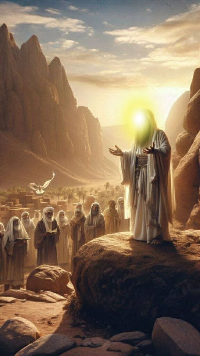 سرّ خدا، ختم الانبیا
#ندای_وحدت
#اتحاد_مقدس