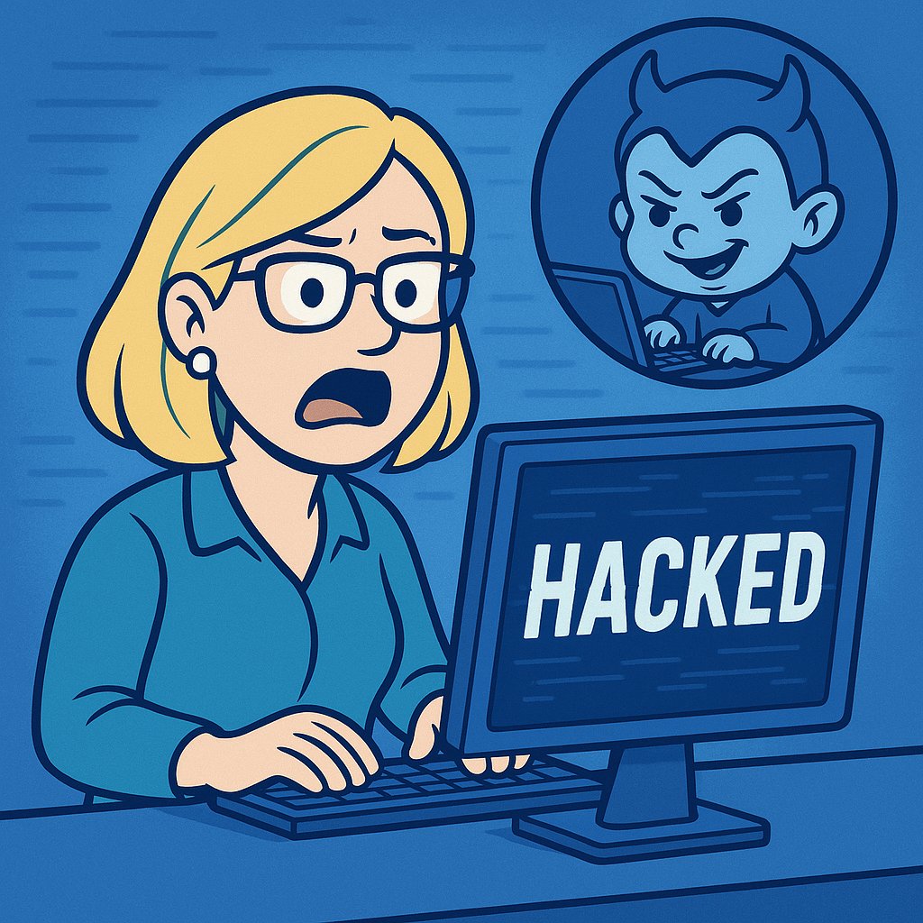 Been hacked? Threats are growing fast - Attacks evolve daily.

If your IT partner isn’t constantly upgrading &amp; patching to stay ahead, you’ve got the wrong crew watching your back

Book a free 15-minute security check with Cloudsolved IT
cloudsolvedit.com/contact1