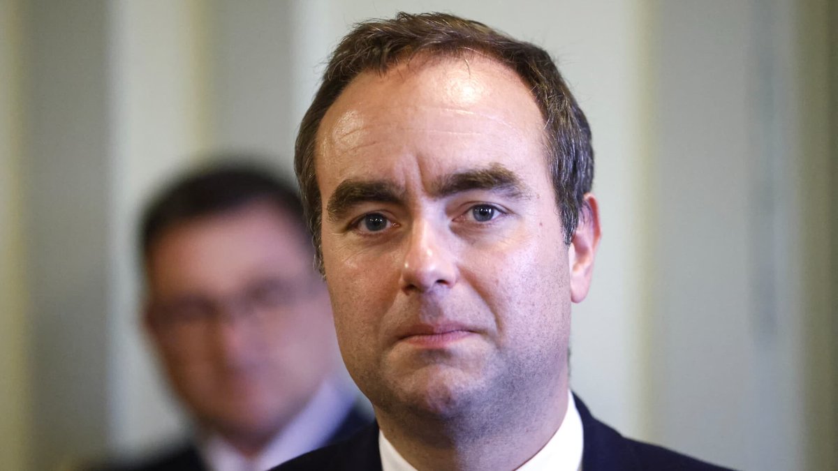 BFMTV's tweet image. 🔴 ALERTE INFO
Sébastien Lecornu nommé Premier ministre par Emmanuel Macron
l.bfmtv.com/wYbQ