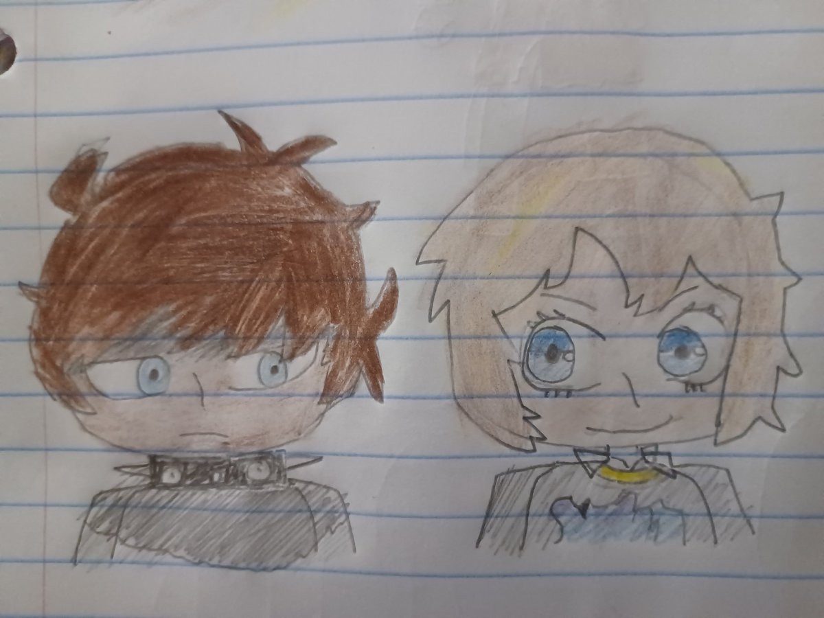 MarioSuperCola's tweet image. . . .

Blue eyes stare 

Vote Motoha and Zen! 

#PersonaChampions