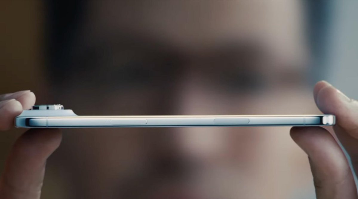 🔴COINTELGRAPH: 🔥 NUOVO: Apple presenta l'iPhone Air, il più sottile iPhone di sempre.