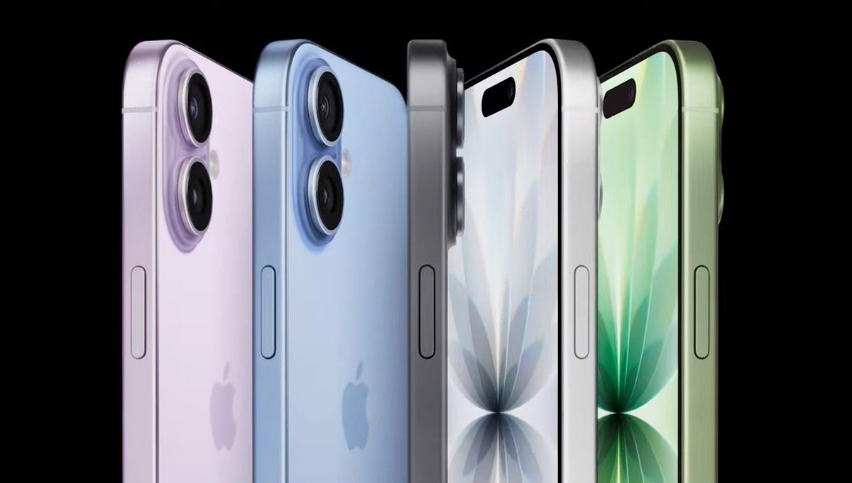 iPhone 17 正式推出！支援 ProMotion 更新率、可變比例自拍模式、續航提高 8 小時
看更多細節👉
applealmond.com/posts/291171