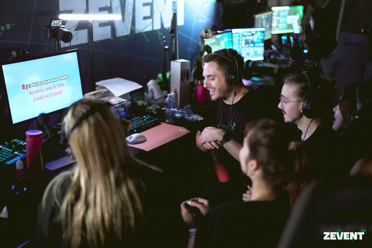 16 MILLIONS D'EUROS pour ce ZEVENT 💚

126 000 euros récoltés sur ma cagnotte en 40 heures de live, je ne saurais assez vous remercier pour l'image de la communauté que vous avez fait passer.

C'était mon premier ZEvent en présentiel et j'en repars les souvenirs plein la tête :